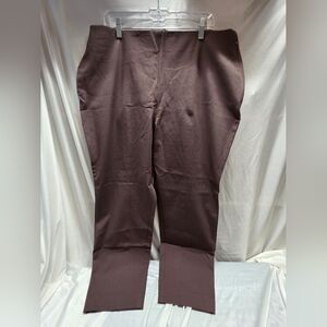 Brown Pants